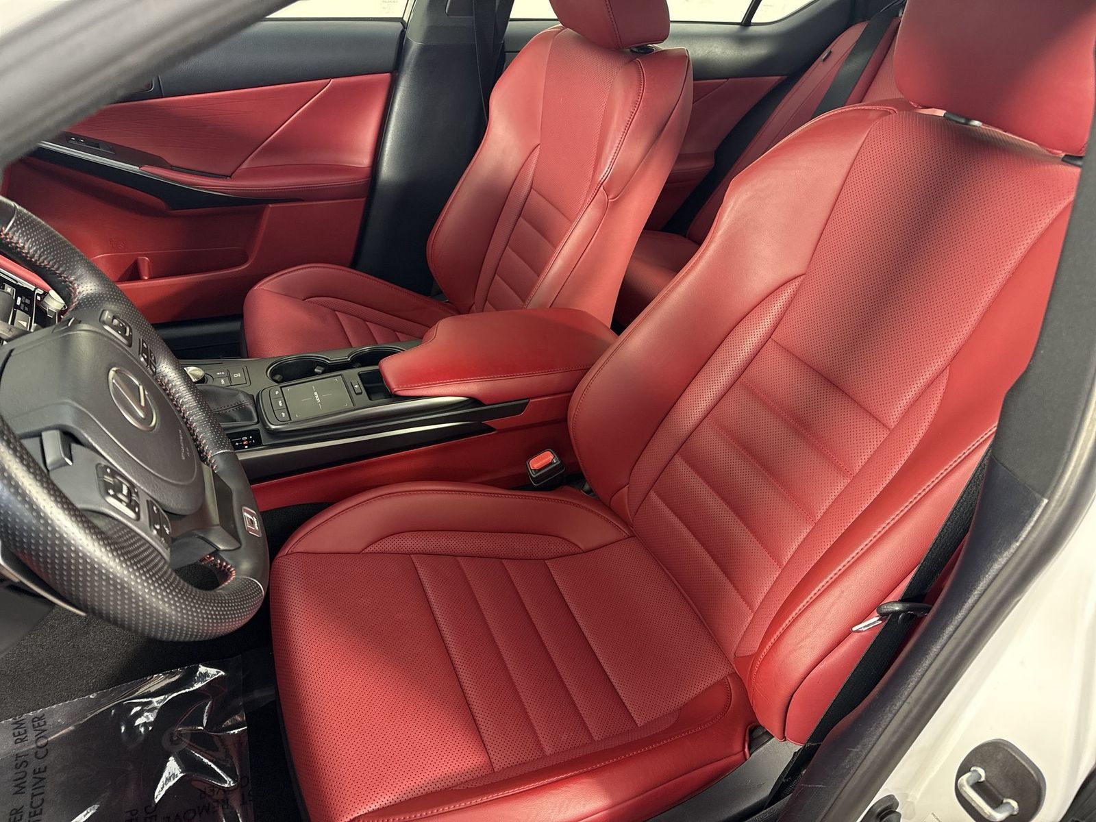 Used 2024 Lexus IS 500 RWD image 19