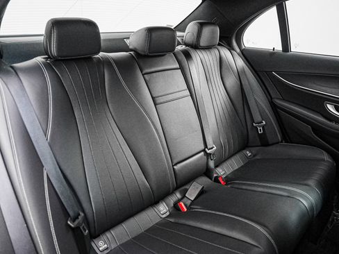 Certified 2023 Mercedes-Benz E 350 Sedan image 14