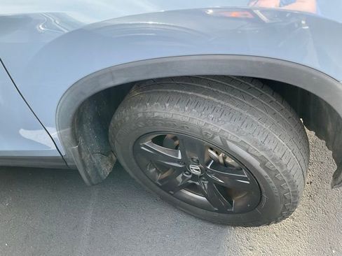 Used 2023 Honda Ridgeline Black Edition image 4