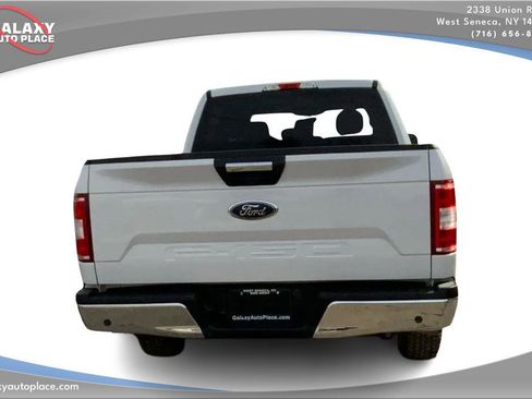 Used 2019 Ford F150 XLT w/ Trailer Tow Package image 6