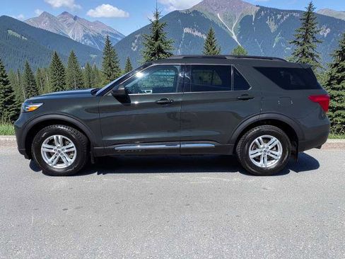 Certified 2023 Ford Explorer XLT AWD/4WD image 3