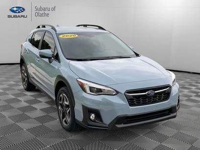 Used 2020 Subaru Crosstrek 2.0i Limited w/ Moonroof Package