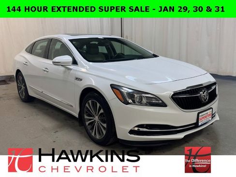 Used 2017 Buick LaCrosse Premium w/ Sun and Shade Package image 1