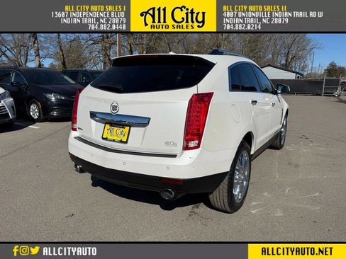 Used 2010 Cadillac SRX Premium image 7