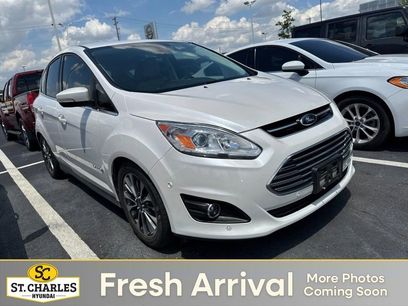 Used 2017 Ford C-MAX Titanium w/ Equipment Group 301A