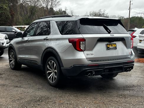 Used 2020 Ford Explorer ST w/ Premium Technology Package image 6
