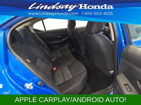 Used 2023 Nissan Sentra SV FWD image 9