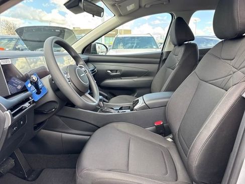 New 2026 Hyundai Tucson SE FWD image 11