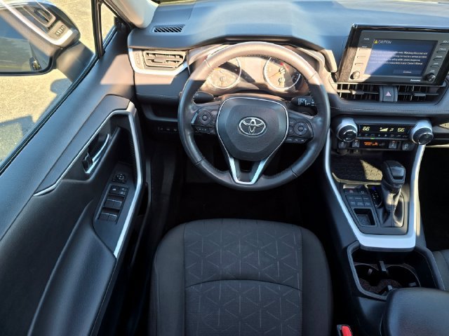 Used 2022 Toyota RAV4 XLE w/ Convenience Package AWD/4WD image 25