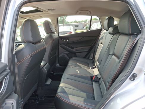 Used 2021 Subaru Crosstrek 2.5i Limited w/ Moonroof Package 2 AWD/4WD image 10