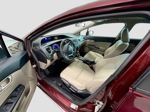 Used 2014 Honda Civic LX image 19