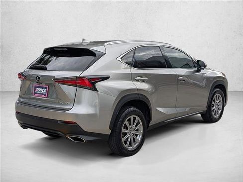 Used 2021 Lexus NX 300 FWD w/ Accessory Package 2 image 5