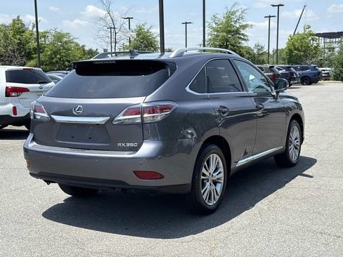 Used 2014 Lexus RX 350 FWD w/ Navigation Package image 2