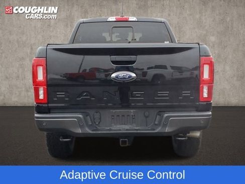 Used 2022 Ford Ranger Lariat w/ Tremor Off-Road Package image 7