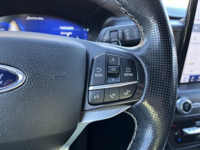 Used 2020 Ford Explorer ST w/ Premium Technology Package AWD/4WD image 23
