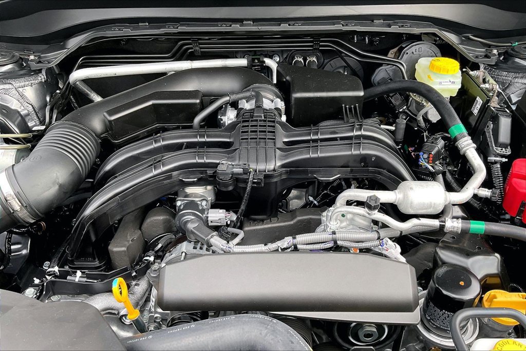 New 2026 Subaru Forester Sport AWD/4WD image 14
