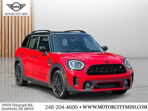 Used 2023 MINI Cooper Countryman S AWD/4WD image 1
