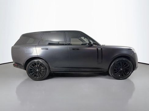 Certified 2023 Land Rover Range Rover First Edition AWD/4WD image 4