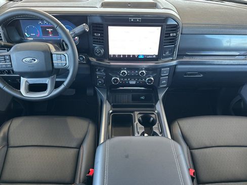 New 2026 Ford F250 Lariat w/ Lariat Ultimate Package AWD/4WD image 12