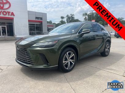 Used 2023 Lexus RX 350 Premium w/ Cold Area Package