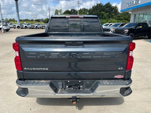 Used 2019 Chevrolet Silverado 1500 LT w/ Texas Edition RWD image 11