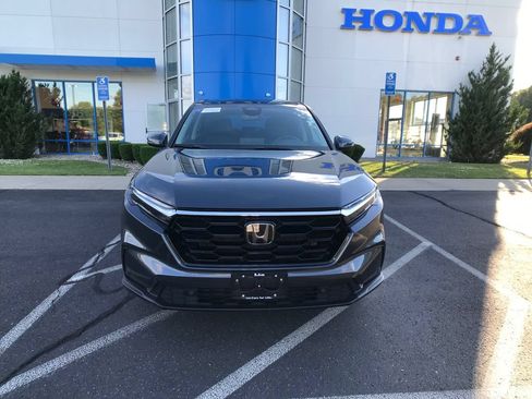 Certified 2023 Honda CR-V EX-L image 2