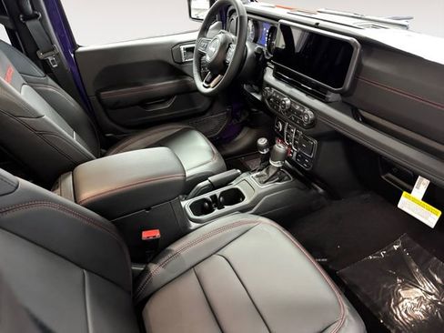 New 2026 Jeep Wrangler Unlimited Rubicon w/ Safety Group image 4