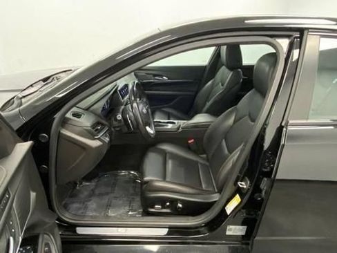 Used 2021 Cadillac CT4 Sport w/ Driver Awareness Plus Package AWD/4WD image 21