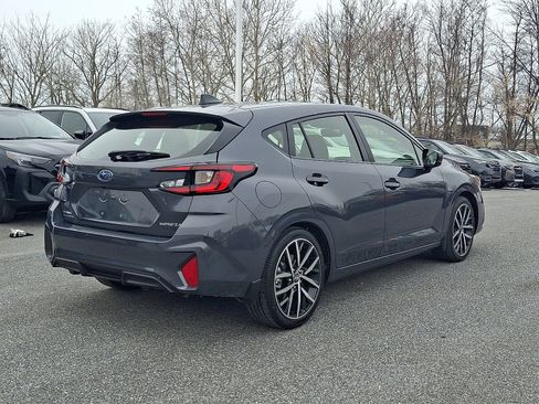 Used 2025 Subaru Impreza 2.0i Sport image 4