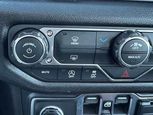 New 2026 Jeep Wrangler Unlimited Sport AWD/4WD image 35