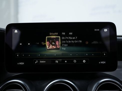 Used 2020 Mercedes-Benz GLC 63 AMG GLC 63 AMG image 69