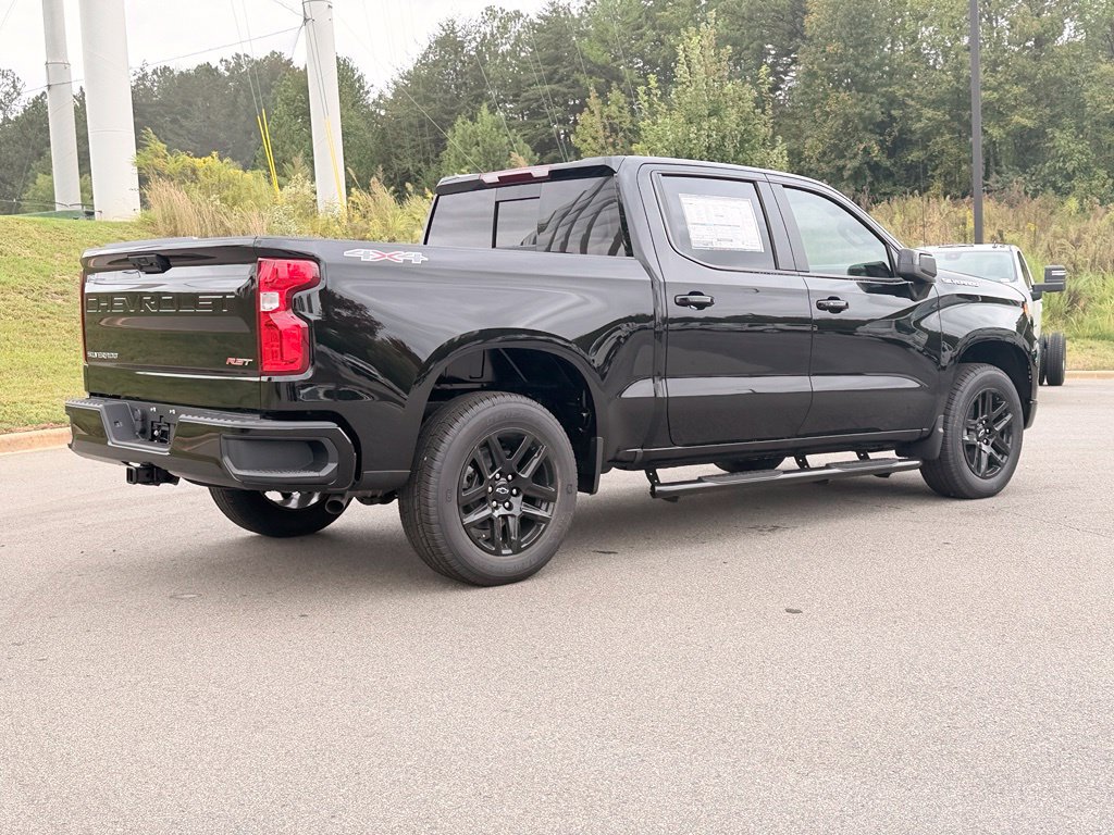 New 2026 Chevrolet Silverado 1500 RST w/ Convenience Package II AWD/4WD image 7
