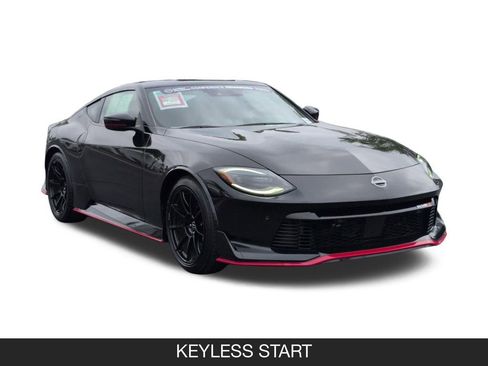 Certified 2024 Nissan Z NISMO w/ Floor Mat Package RWD image 2