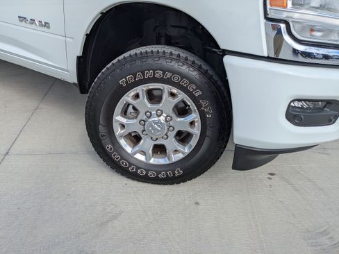 Used 2024 RAM 2500 Laramie w/ Safety Group image 10