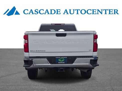 Certified 2026 Chevrolet Silverado 2500 LT AWD/4WD image 7