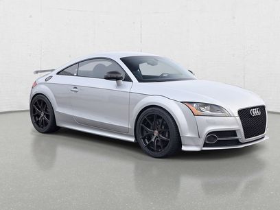 Used 2012 Audi TTS 2.0T Prestige