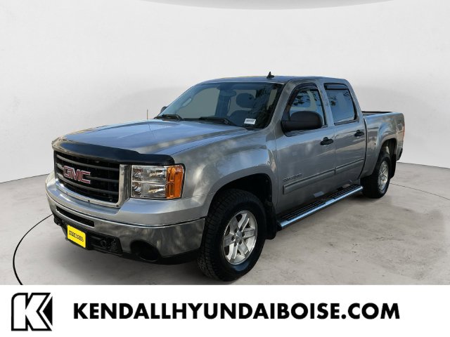 Used 2010 GMC Sierra 1500 SLE w/ Power Pack Plus AWD/4WD image 1