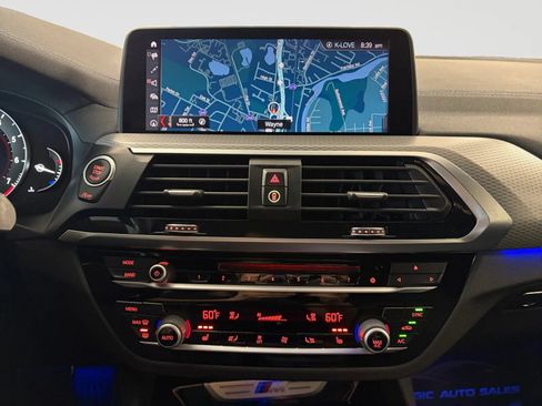 Used 2019 BMW X4 M40i w/ Premium Package AWD/4WD image 23