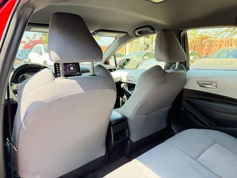 Used 2021 Toyota Corolla SE w/ Carpet Mat Package (TMS) image 16