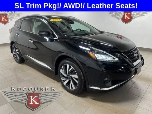 Used 2023 Nissan Murano SL image 1