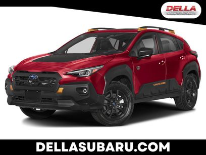 Used 2024 Subaru Crosstrek 2.5i Wilderness