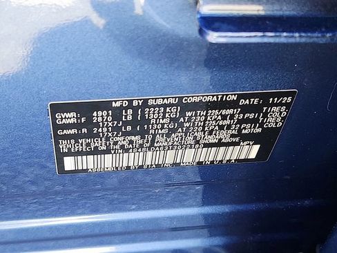 Used 2026 Subaru Forester AWD/4WD image 26