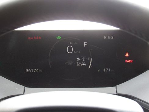 Used 2024 Toyota Prius Limited image 23