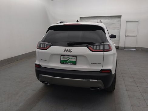 Used 2020 Jeep Cherokee Limited image 7