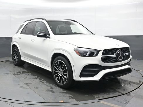 Used 2023 Mercedes-Benz GLE 450 4MATIC image 5