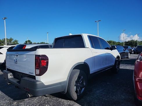 Used 2023 Honda Ridgeline RTL image 2