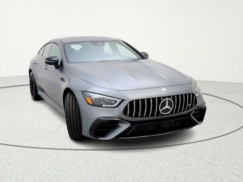 New 2026 Mercedes-Benz AMG GT 53 image 4