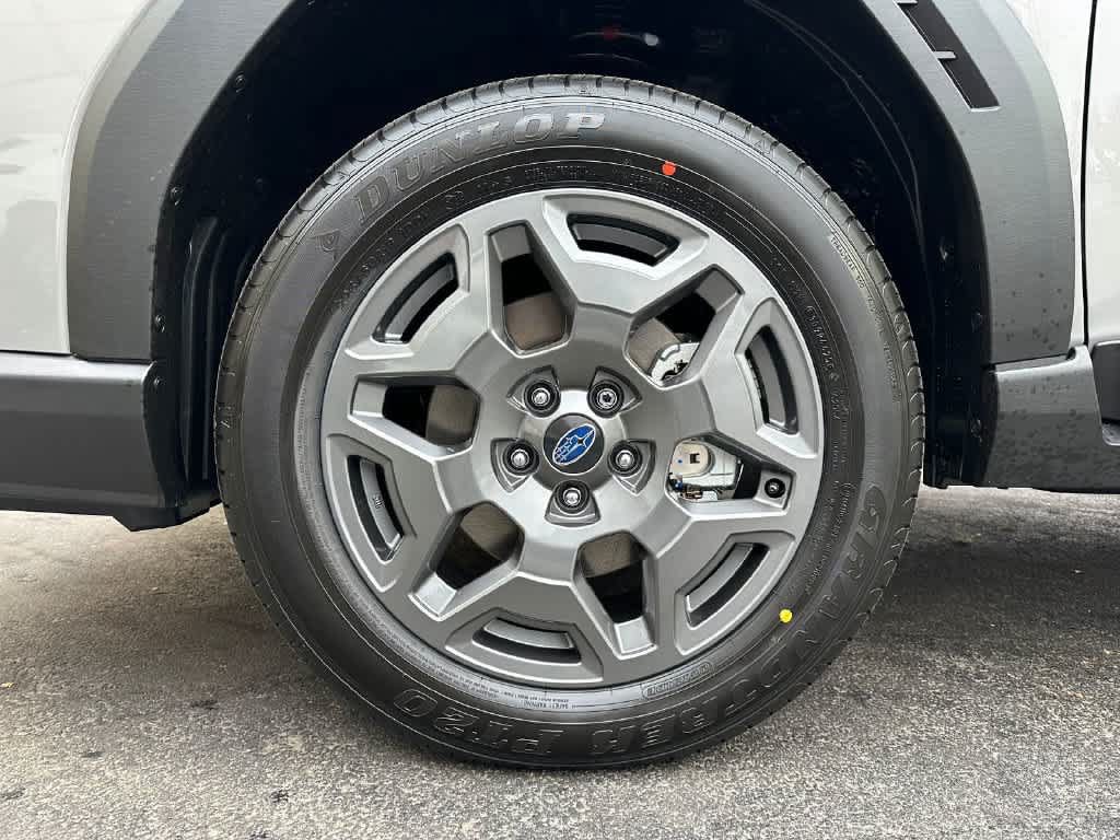 Certified 2026 Subaru Outback Premium AWD/4WD image 8