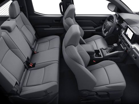 New 2026 Toyota Tacoma SR5 AWD/4WD image 22