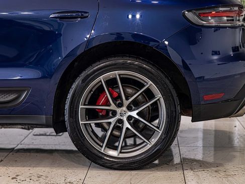 Used 2022 Porsche Macan S AWD/4WD image 8
